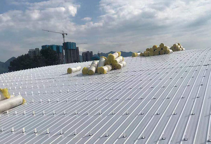 沅江网架施工